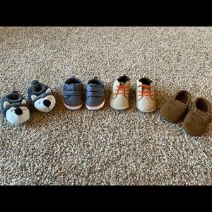 Infant shoes